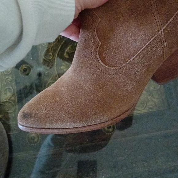 Frye booties 2 pairs - Picture 6 of 6